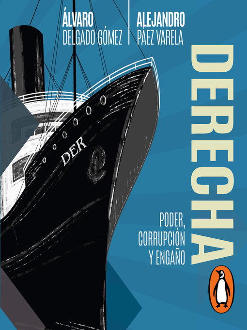 Title details for Derecha by Alejandro Páez Varela - Available